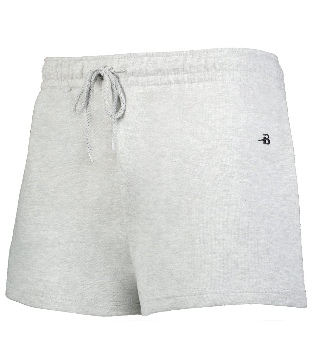 Augusta Sportswear LADIES ATHLETIC FLEECE SHORTS 120300 OXFORD (BA) S