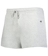 Augusta Sportswear LADIES ATHLETIC FLEECE SHORTS 120300 OXFORD (BA) S