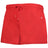Augusta Sportswear LADIES ATHLETIC FLEECE SHORTS 120300 RED (BA) S