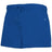 Augusta Sportswear LADIES ATHLETIC FLEECE SHORTS 120300 ROYAL (BA) S