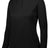 Augusta Sportswear Ladies Attain Wicking 1/4 Zip Pullover 2787 BLACK S
