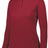 Augusta Sportswear Ladies Attain Wicking 1/4 Zip Pullover 2787 CARDINAL S