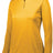 Augusta Sportswear Ladies Attain Wicking 1/4 Zip Pullover 2787 GOLD S