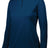 Augusta Sportswear Ladies Attain Wicking 1/4 Zip Pullover 2787 NAVY S