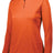 Augusta Sportswear Ladies Attain Wicking 1/4 Zip Pullover 2787 ORANGE S