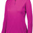 Augusta Sportswear Ladies Attain Wicking 1/4 Zip Pullover 2787 POWER PINK S