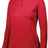Augusta Sportswear Ladies Attain Wicking 1/4 Zip Pullover 2787 RED S