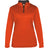 Augusta Sportswear LADIES B - CORE 1/4 ZIP PULLOVER 410300 BT. ORANGE/GRAPHITE (BA) S