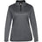Augusta Sportswear LADIES B - CORE 1/4 ZIP PULLOVER 410300 GRAPHITE/BLACK (BA) S