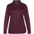 Augusta Sportswear LADIES B - CORE 1/4 ZIP PULLOVER 410300 MAROON/GRAPHITE (BA) S