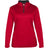 Augusta Sportswear LADIES B - CORE 1/4 ZIP PULLOVER 410300 RED/GRAPHITE (BA) S