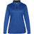 Augusta Sportswear LADIES B - CORE 1/4 ZIP PULLOVER 410300 ROYAL/GRAPHITE (BA) S
