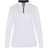 Augusta Sportswear LADIES B - CORE 1/4 ZIP PULLOVER 410300 WHITE/GRAPHITE (BA) S