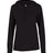 Augusta Sportswear LADIES B - CORE LONG SLEEVE HOODIE 416500 BLACK S