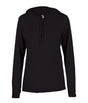 Augusta Sportswear LADIES B - CORE LONG SLEEVE HOODIE 416500 BLACK S