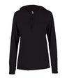 Augusta Sportswear LADIES B - CORE LONG SLEEVE HOODIE 416500 BLACK S