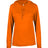 Augusta Sportswear LADIES B - CORE LONG SLEEVE HOODIE 416500 BURNT ORANGE (BA) S