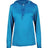 Augusta Sportswear LADIES B - CORE LONG SLEEVE HOODIE 416500 ELECTRIC BLUE (BA) S