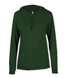 Augusta Sportswear LADIES B - CORE LONG SLEEVE HOODIE 416500 FOREST (BA) S