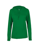Augusta Sportswear LADIES B - CORE LONG SLEEVE HOODIE 416500 KELLY S