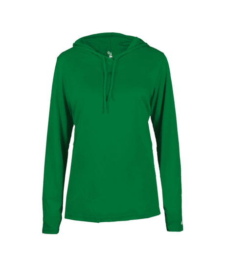 Augusta Sportswear LADIES B - CORE LONG SLEEVE HOODIE 416500 KELLY S