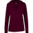 Augusta Sportswear LADIES B - CORE LONG SLEEVE HOODIE 416500 MAROON (BA) S