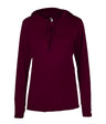 Augusta Sportswear LADIES B - CORE LONG SLEEVE HOODIE 416500 MAROON (BA) S
