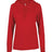 Augusta Sportswear LADIES B - CORE LONG SLEEVE HOODIE 416500 RED (BA) S
