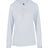 Augusta Sportswear LADIES B - CORE LONG SLEEVE HOODIE 416500 SILVER (BA) S