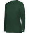 Augusta Sportswear LADIES B - CORE LONG SLEEVE TEE 416400 FOREST (BA) S