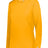 Augusta Sportswear LADIES B - CORE LONG SLEEVE TEE 416400 GOLD S