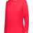 Augusta Sportswear LADIES B - CORE LONG SLEEVE TEE 416400 HOT CORAL (BA) S