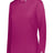 Augusta Sportswear LADIES B - CORE LONG SLEEVE TEE 416400 HOT PINK (BA) S