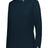 Augusta Sportswear LADIES B - CORE LONG SLEEVE TEE 416400 NAVY (BA) S