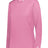 Augusta Sportswear LADIES B - CORE LONG SLEEVE TEE 416400 PINK S