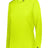 Augusta Sportswear LADIES B - CORE LONG SLEEVE TEE 416400 SAFETY YELLOW S