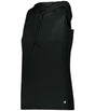 Augusta Sportswear LADIES B - CORE RACERBACK HOODIE 411100 BLACK S
