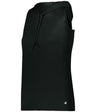 Augusta Sportswear LADIES B - CORE RACERBACK HOODIE 411100 BLACK S