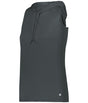 Augusta Sportswear LADIES B - CORE RACERBACK HOODIE 411100 GRAPHITE (BA) S
