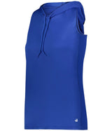Augusta Sportswear LADIES B - CORE RACERBACK HOODIE 411100 ROYAL (BA) S
