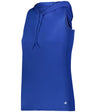 Augusta Sportswear LADIES B - CORE RACERBACK HOODIE 411100 ROYAL (BA) S