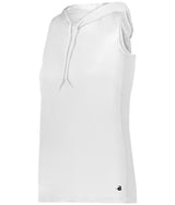 Augusta Sportswear LADIES B - CORE RACERBACK HOODIE 411100 WHITE S