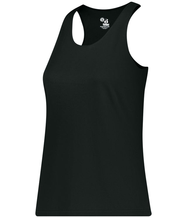 Augusta Sportswear LADIES B - CORE RACERBACK TANK 416600 BLACK S