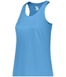 Augusta Sportswear LADIES B - CORE RACERBACK TANK 416600 COLUMBIA BLUE (BA) S