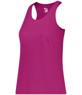 Augusta Sportswear LADIES B - CORE RACERBACK TANK 416600 HOT PINK (BA) S