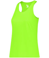 Augusta Sportswear LADIES B - CORE RACERBACK TANK 416600 LIME S