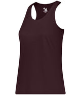 Augusta Sportswear LADIES B - CORE RACERBACK TANK 416600 MAROON (BA) S