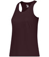 Augusta Sportswear LADIES B - CORE RACERBACK TANK 416600 MAROON (BA) S