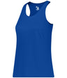Augusta Sportswear LADIES B - CORE RACERBACK TANK 416600 ROYAL (BA) S