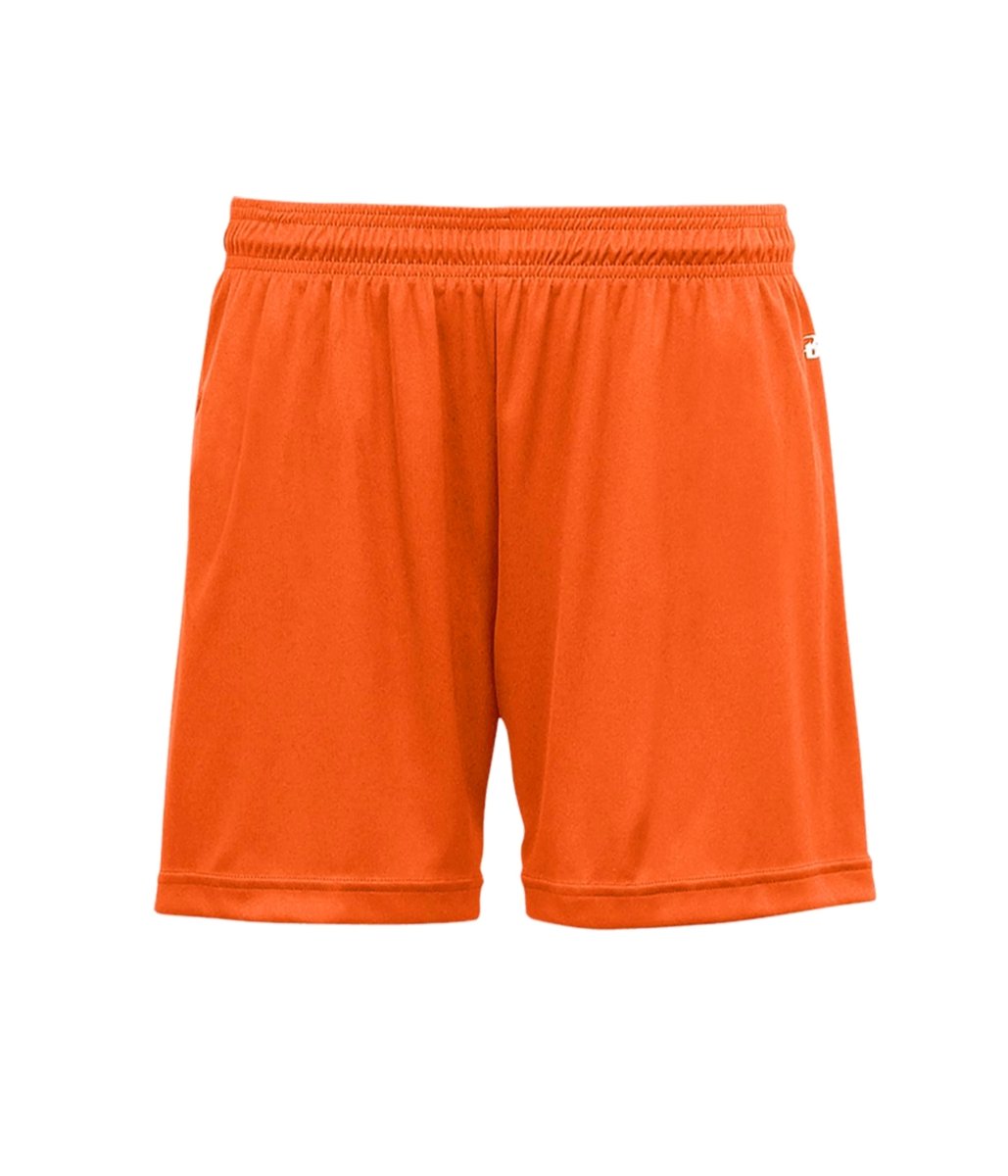 Augusta Sportswear LADIES B - CORE SHORTS 411600 BURNT ORANGE (BA) S